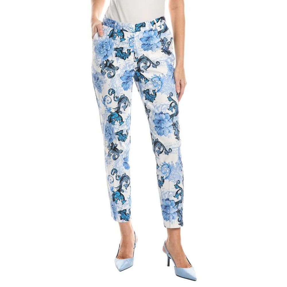 Tahari Asl Womens  Pant, Ivory